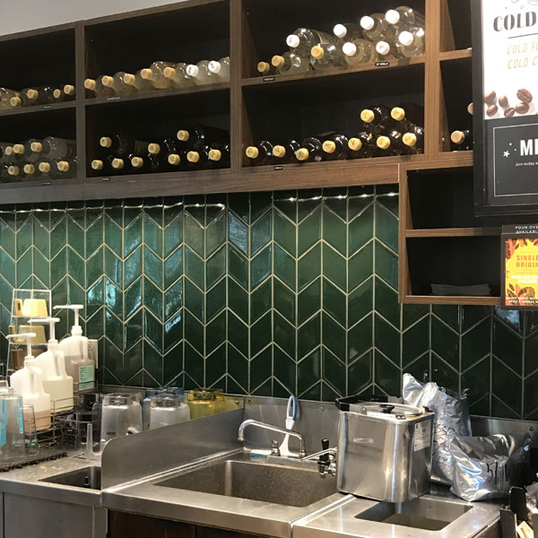 Tile work by Tile-It, Inc Tile work by Tile-It, Inc